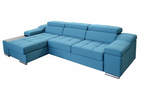 Угловой диван N-0-M ДУ (П1+Д2+Д5+П2) в Омске - изображение 2