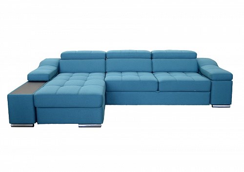Угловой диван N-0-M ДУ (П1+Д2+Д5+П2) в Омске - изображение 1