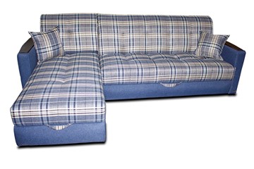 Угловой диван с оттоманкой Аккордеон-К (сп.м. 800х2050) в Омске - предосмотр 6