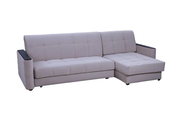 Угловой диван Севилья 3 120, оттоманка 200 в Омске - изображение