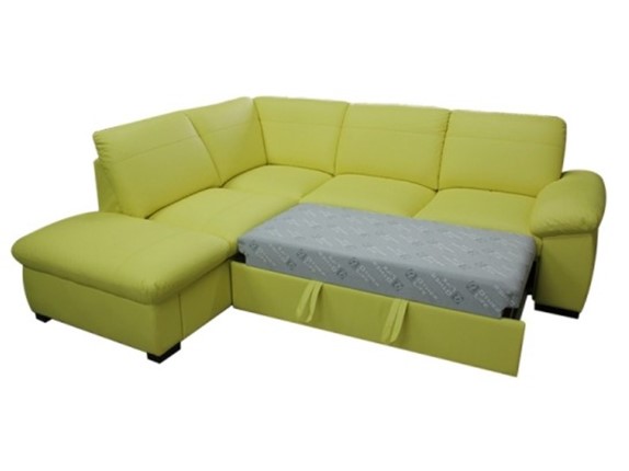 Угловой диван Верона 2490х2150 мм в Омске - изображение