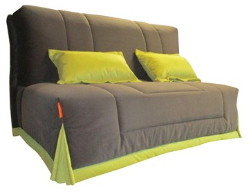 Прямой диван Ницца 1400, TFK Софт в Омске
