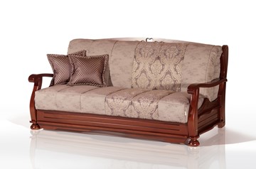 Прямой диван Фрегат 01-130 ППУ в Омске