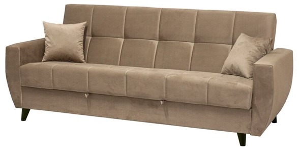 Прямой диван Бетти  2 БД в Омске - изображение