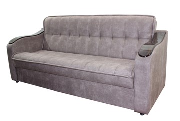 Прямой диван Comfort Lux 404 (Серый) в Омске