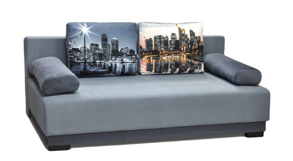 Прямой диван Комбо 1 БД в Омске - изображение