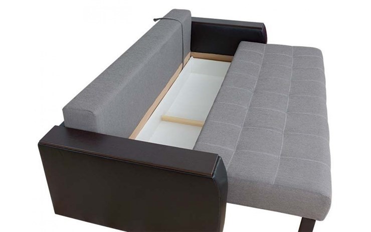 Прямой диван Мальта 2 Тик-так БД в Омске - изображение 12