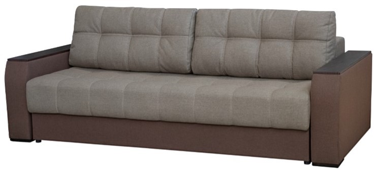 Прямой диван Мальта 2 Тик-так БД в Омске - изображение 4