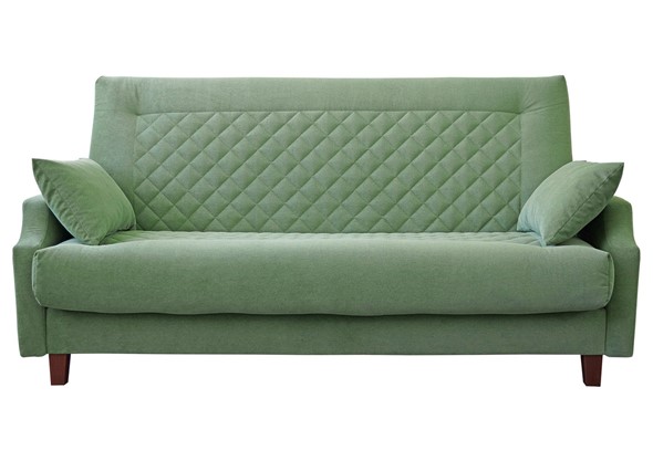 Прямой диван Милана 10 БД в Омске - изображение