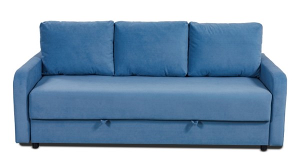 Прямой диван Нео 1 БД в Омске - изображение