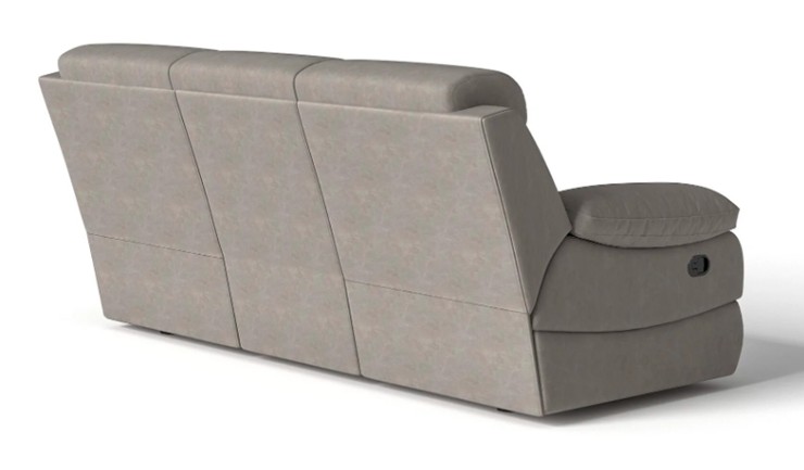 Прямой диван Рокфорд БД, седафлекс в Омске - изображение 3