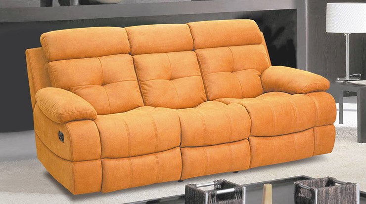 Прямой диван Рокфорд БД, седафлекс в Омске - изображение 4