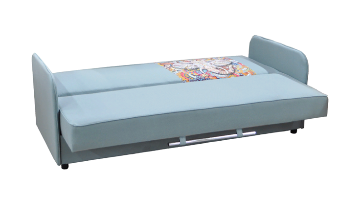 Прямой диван Лазурит 7 БД без купона в Омске - изображение 1