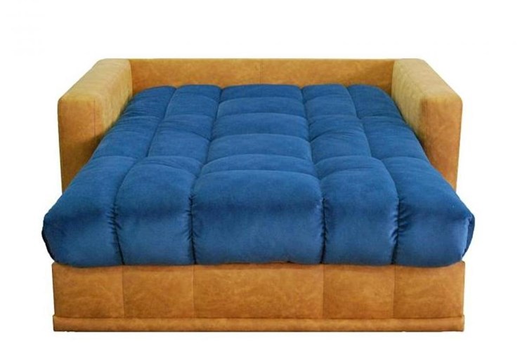 Прямой диван Вега 1400 в Омске - изображение 1
