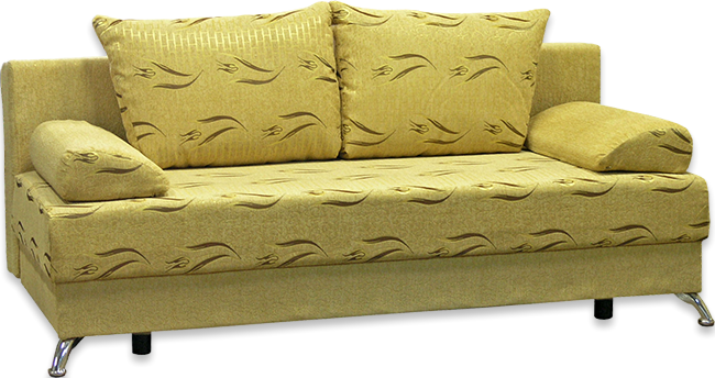 Прямой диван Юность 11 БД в Омске - изображение 2