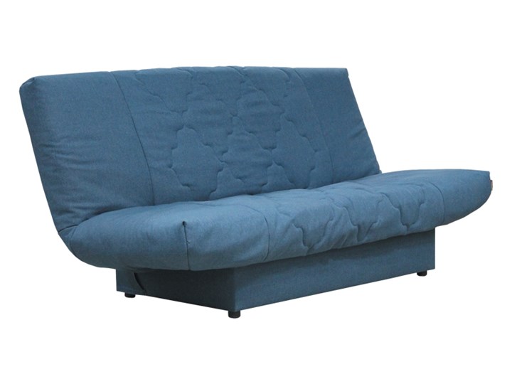Прямой диван Ивона, темпо7синий в Омске - изображение 2