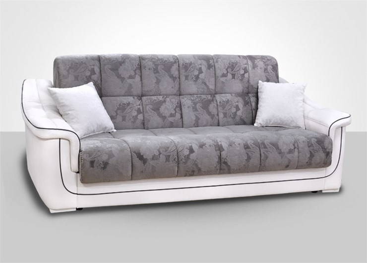 Прямой диван Кристалл БД в Омске - изображение 1