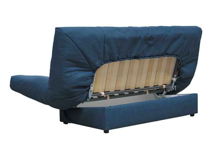 Прямой диван Ивона, темпо7синий в Омске - изображение 4