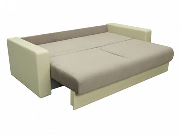 Прямой диван Сантана 4 без стола, еврокнижка (НПБ) в Омске - предосмотр 6
