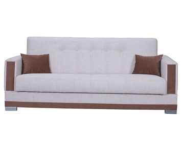 Прямой диван Нео 56 БД в Омске - предосмотр