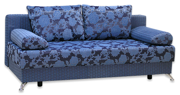 Прямой диван Юность 11 БД в Омске - изображение