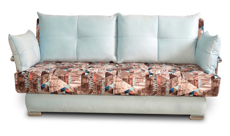 Прямой диван Челси 2 БД (Боннель) в Омске - изображение 5