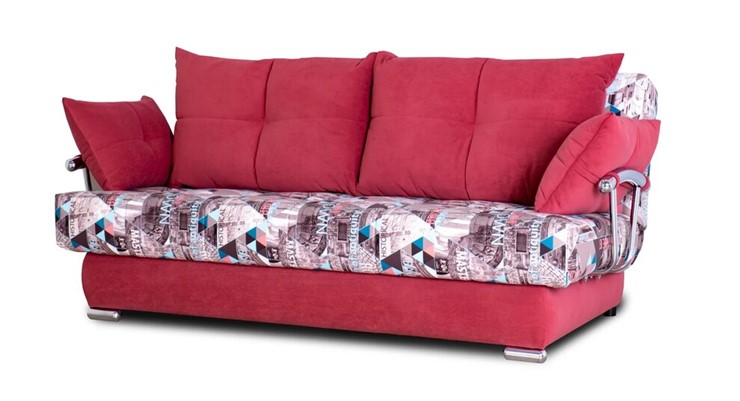 Прямой диван Челси 2 БД (НПБ) в Омске - изображение 10