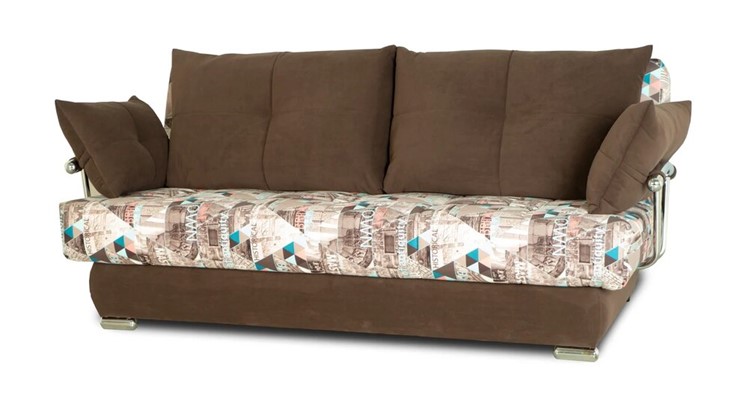 Прямой диван Челси 2 БД (НПБ) в Омске - изображение 11