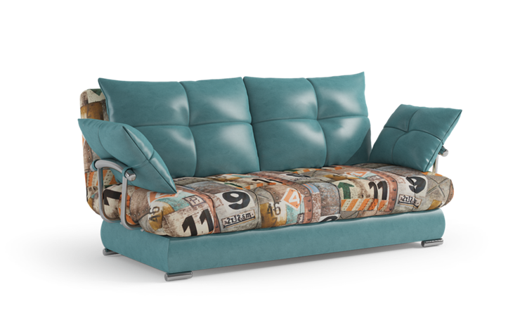 Прямой диван Челси 2 БД (НПБ) в Омске - изображение 12