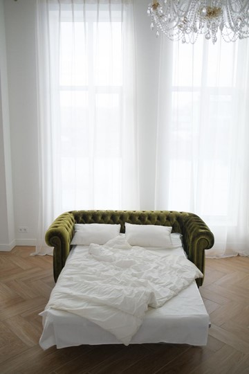 Прямой диван Честер 2М (седафлекс) в Омске - изображение 9