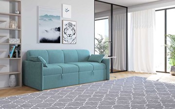 Выкатные диваны: цены, купить выдвижные диван-кровати в магазине МебельОК