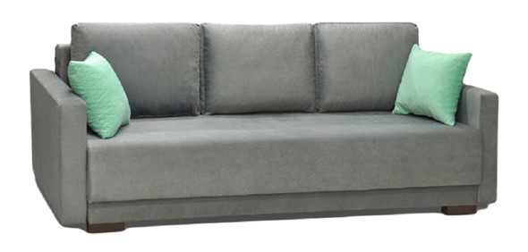 Прямой диван Комбо 2 БД в Омске - изображение