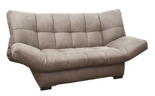 Прямой диван Клик-кляк, 205x100x100 в Омске - изображение