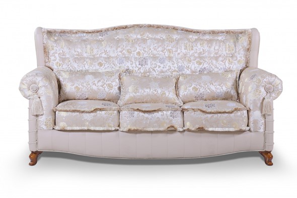 Прямой диван Император, ДБ3 в Омске - изображение