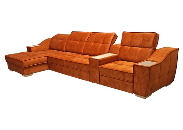 Модульный диван N-11-M в Омске - изображение