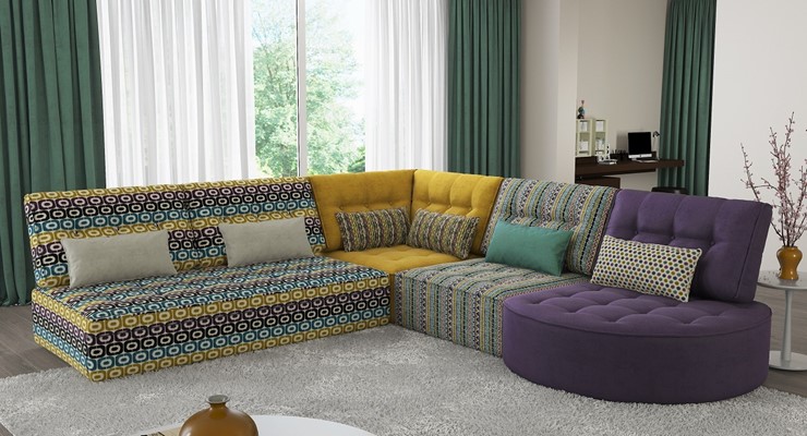 Модульный диван Бэлла в Омске - изображение 6