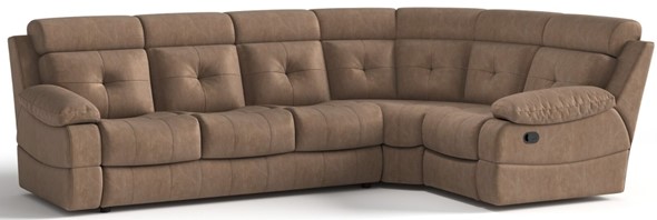 Модульный диван Рокфорд (седофлекс-реклайнер) в Омске - изображение