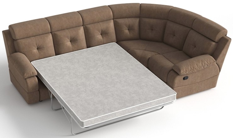 Модульный диван Рокфорд (седофлекс-реклайнер) в Омске - изображение 2