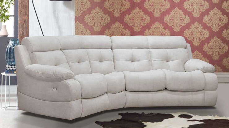 Модульный диван Рокфорд (седофлекс-реклайнер) в Омске - изображение 5
