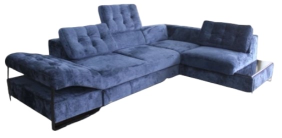 Модульный диван Валенсия (ПБЗ) в Омске - изображение