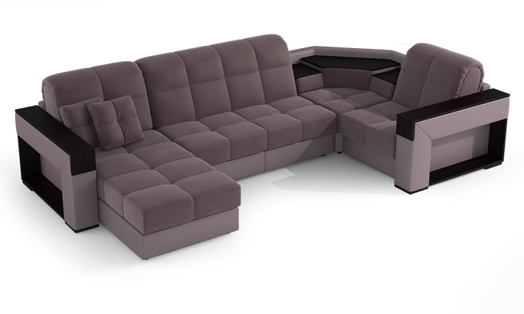 Модульный диван Турин (НПБ) в Омске - изображение 2