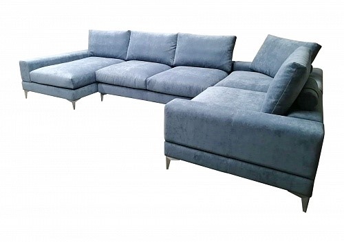 Модульный диван V-15-M, Memory foam в Омске - изображение 1