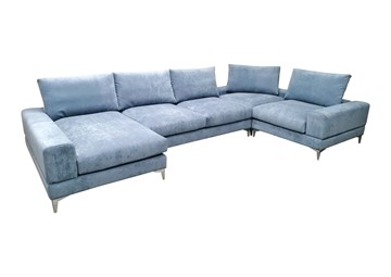 Модульный диван V-15-M, Memory foam в Омске