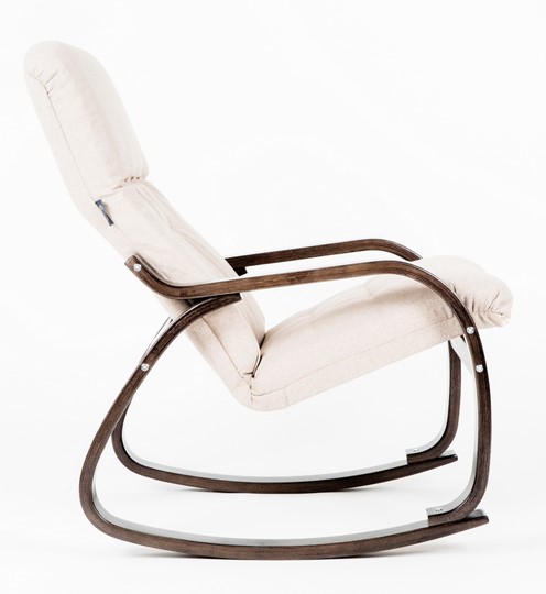 Кресло-качалка Сайма, Венге в Омске - изображение 2