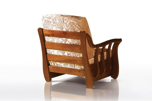 Кресло раскладное Фрегат 03-80 в Омске - изображение 1