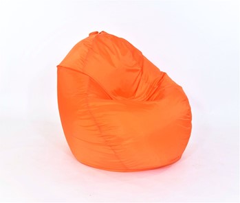 Кресло-мешок Макси, оксфорд, 150х100, оранжевое в Омске