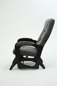Кресло-качалка Леон маятниковая, ткань AMIGo графит 29-Т-ГР в Омске - предосмотр 2