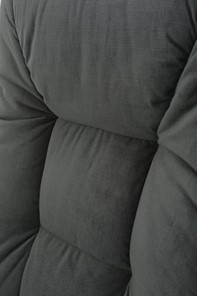 Кресло-качалка Леон маятниковая, ткань AMIGo графит 29-Т-ГР в Омске - предосмотр 3
