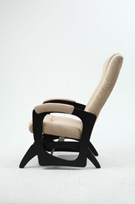 Кресло-качалка Леон маятниковая, ткань AMIGo песок 29-Т-П в Омске - предосмотр 18