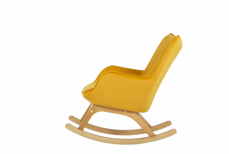 Кресло-качалка Манго, бук в Омске - изображение 6